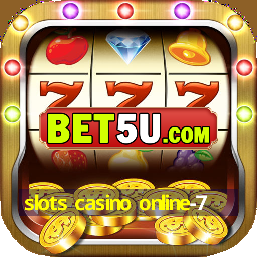 slots casino online